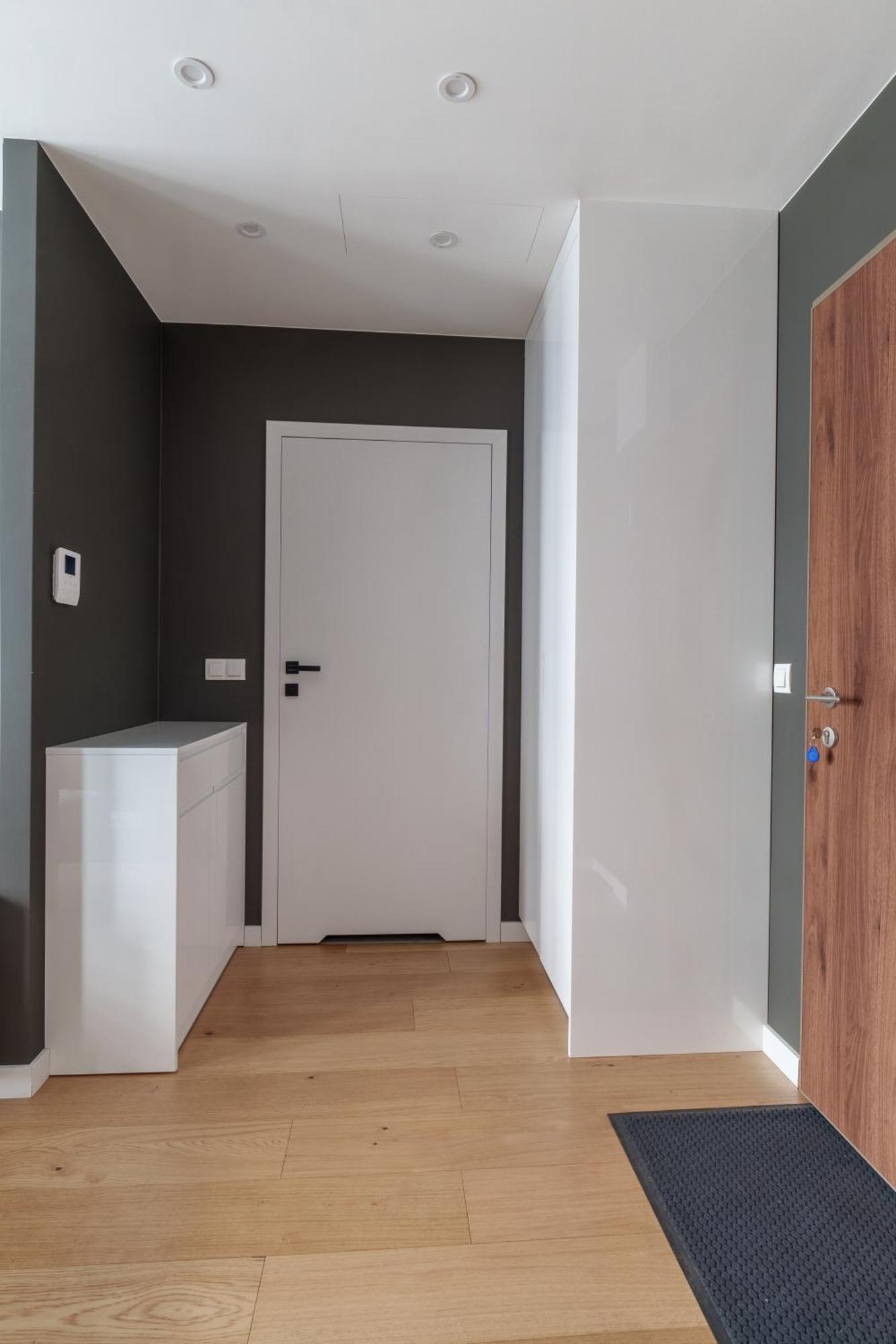 Wola Tower - 2-room And Free Parking * Warschau